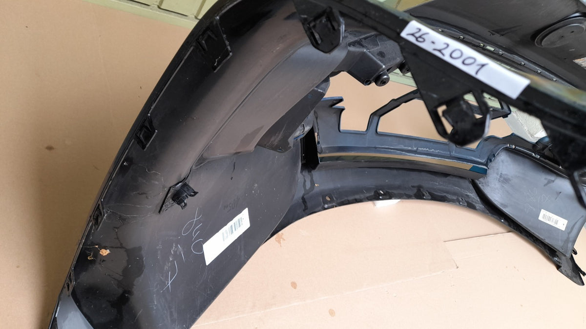Original BMW I12 BMW i8 (Coupe) Stoßstange hinten 7371539, bumper rear