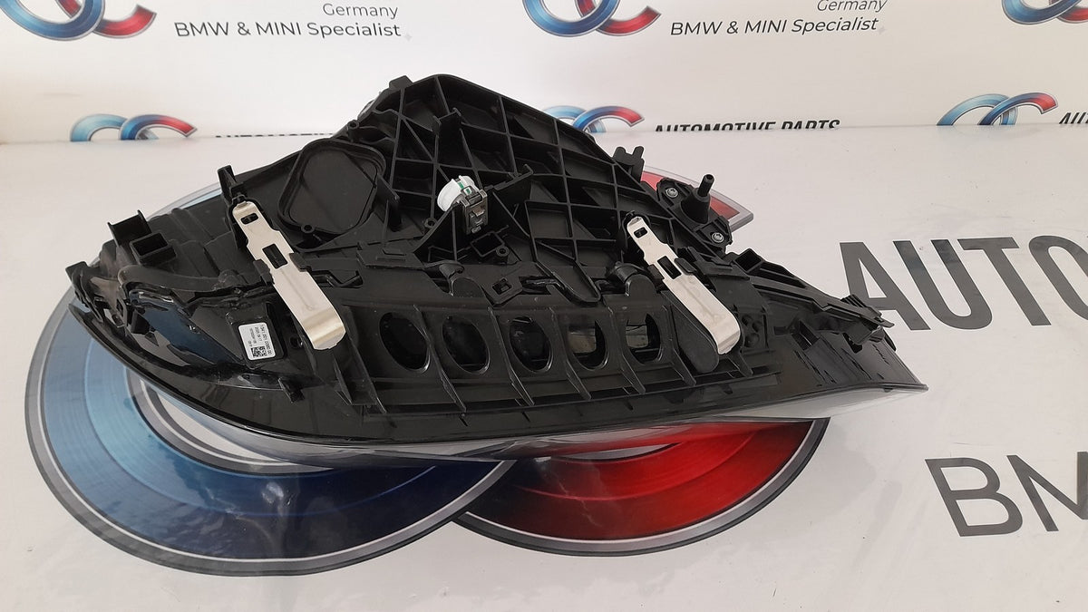 Original BMW 4er G22 G23 G26 LCI Scheinwerfer Full LED links 5A3B2F3 headlight