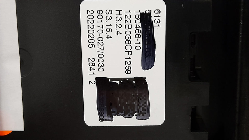 Original BMW 3er G20 G21 Mittelkonsole Wählhebel iDrive Controller 51166996833
