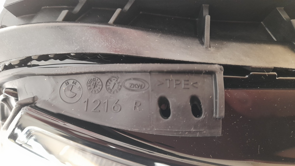 Original BMW 2 Scheinwerfer Voll LED M2 G42 G87 5A3DC86 LHD mit Steuergerät.