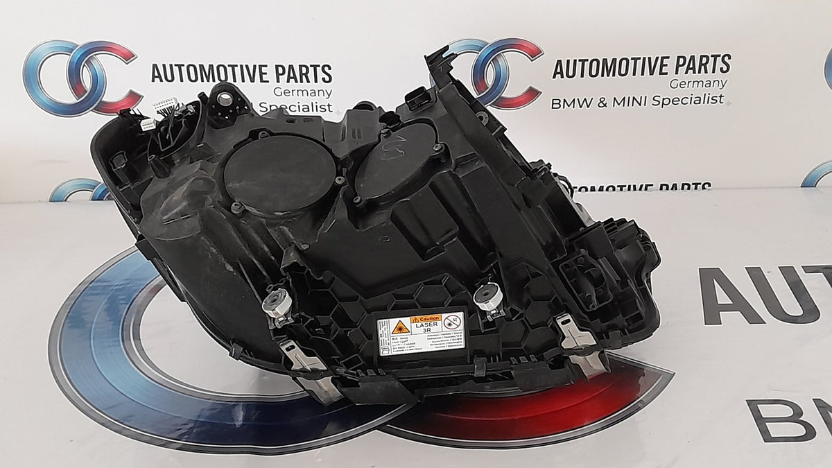 Original BMW X3 G01 X4 G02 5A29217 Laser links Scheinwerfer Headlight