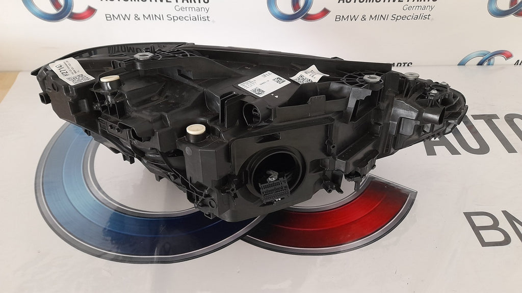 Original BMW 4er G22 G23 G26 LCI Scheinwerfer Full LED links 5A3B2F3 headlight