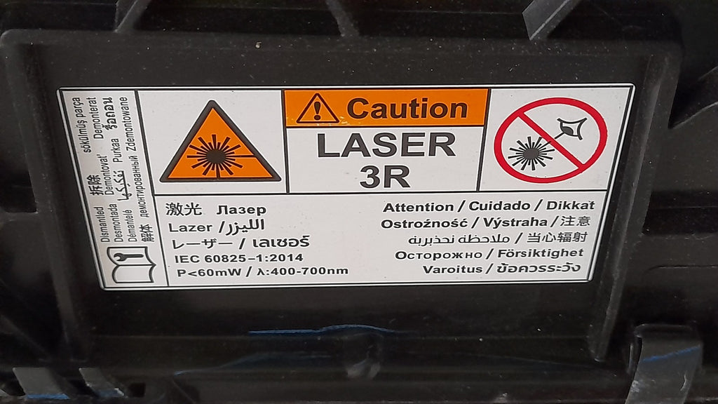 Original BMW X3 G01 X4 G02 5A29217 Laser links Scheinwerfer Headlight