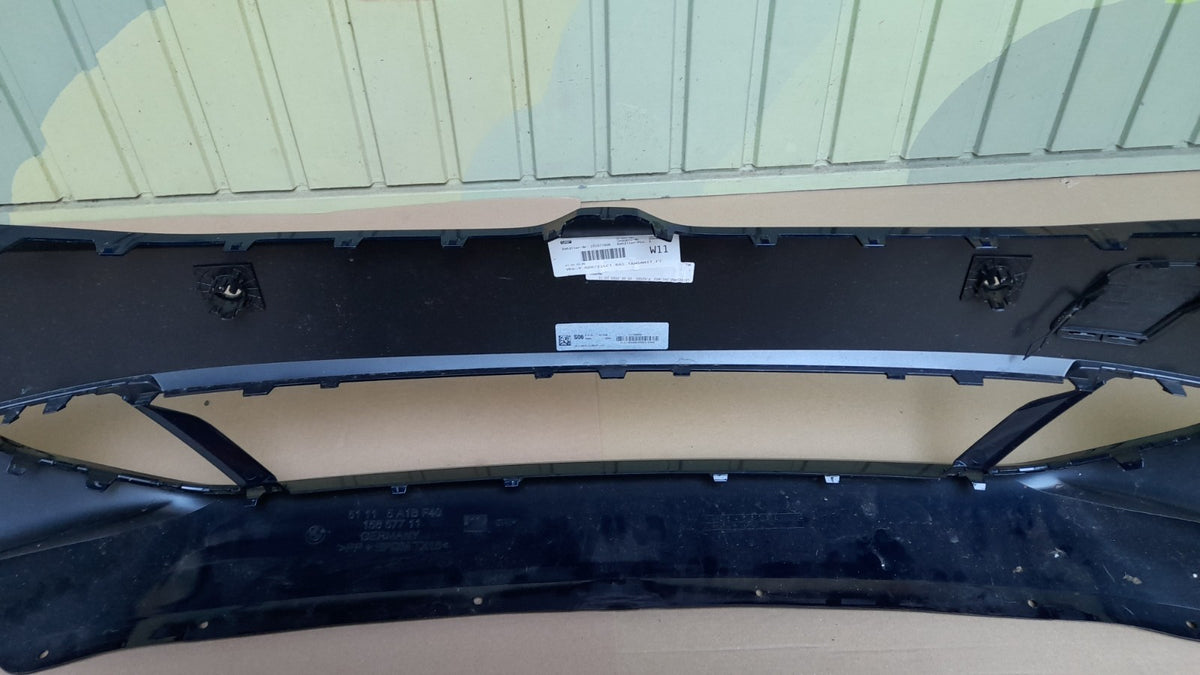 Original BMW 3er G20 G21 LCI Basis 4 PDC Stoßstange vorne 5A1BF40, bumper front