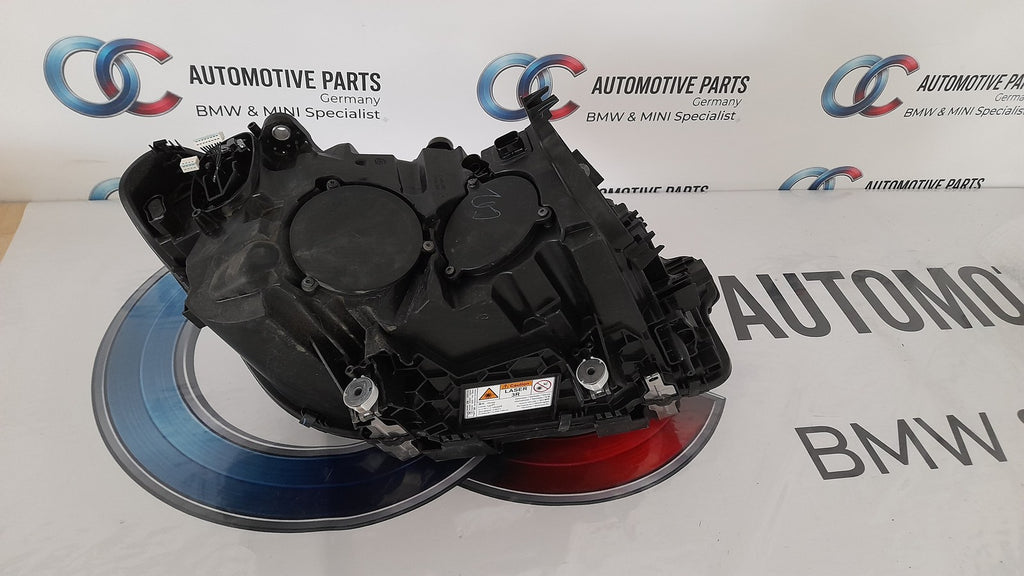 Original BMW X3 G01 X4 G02 5A29217 Laser links Scheinwerfer Headlight