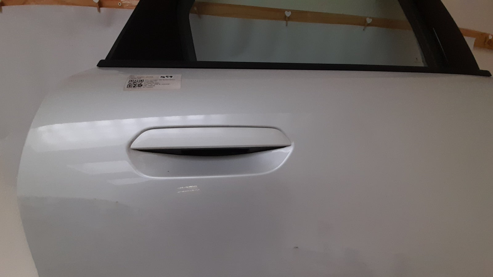 Original Tür Mini Countryman U25 41529634502 Rechts Hinten Door Porta Porte