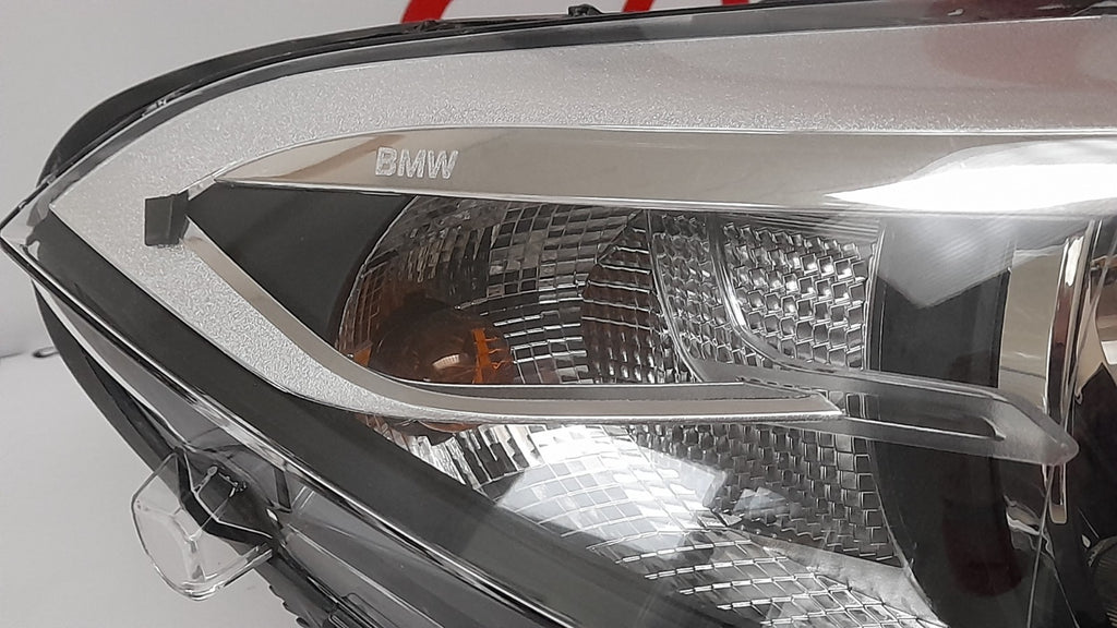 Original BMW 2 F22 F23 7304468 Rechts Scheinwerfer Headlight