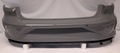 Original  VW ARTEON Stoßstange Bumper hinten 3H Facelift "R" -Line Mondsteingrau [849]