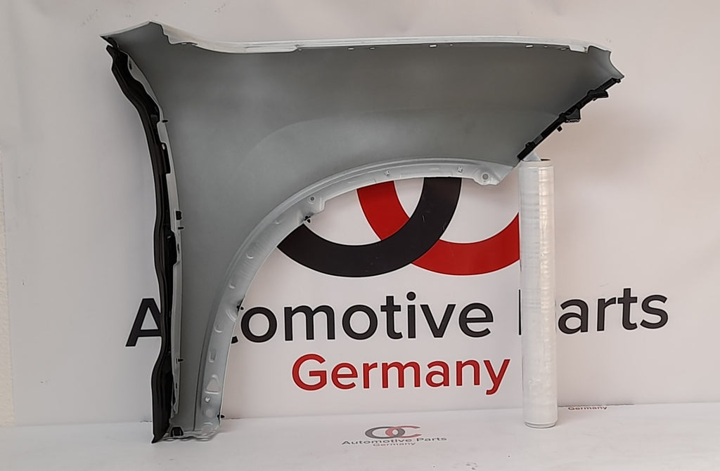 Mini Countryman C U25 Seitenwand Kotflügel Fender links smokey green 9634533