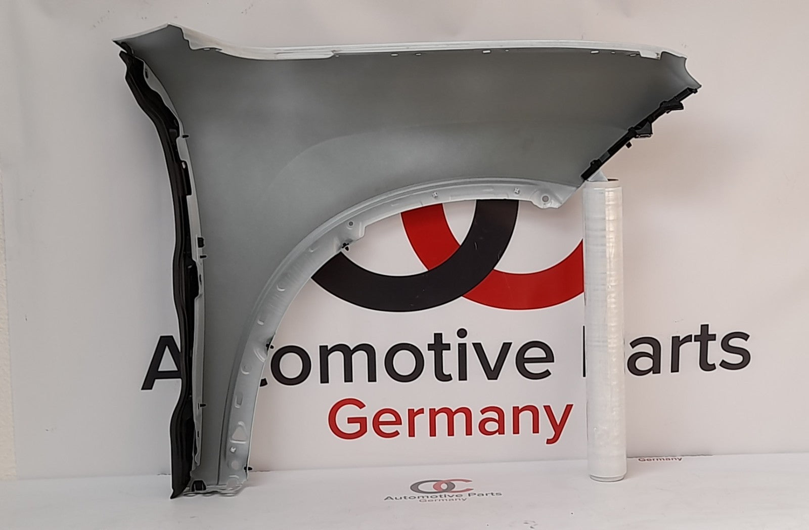 Mini Countryman C U25 Seitenwand Kotflügel Fender links smokey green 9634533