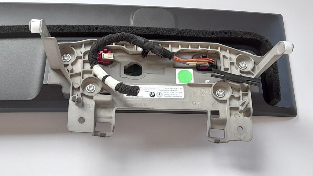 Original BMW  X5 G05 Curved - Display Kombiinstrumente Tacho 5A2AD61 Speedometer [1400]