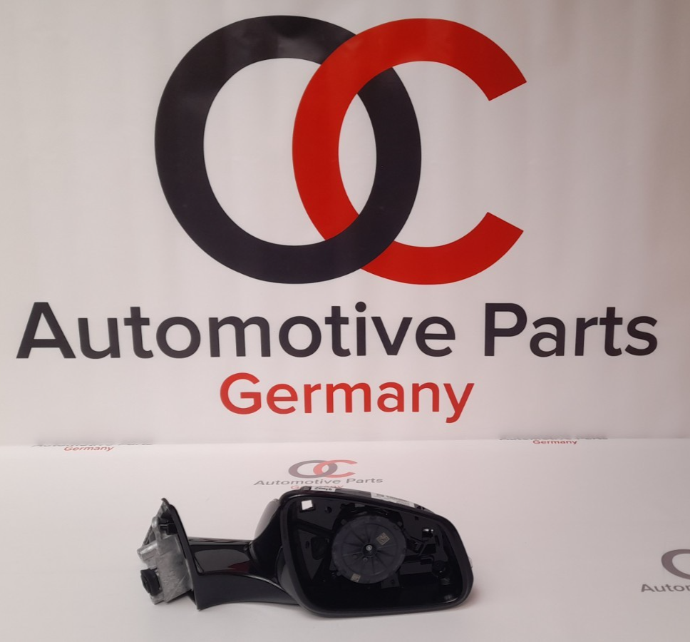 Original Außenspiegel BMW 1er F40  Seitenspiegel Rechts Schwarz 9448498