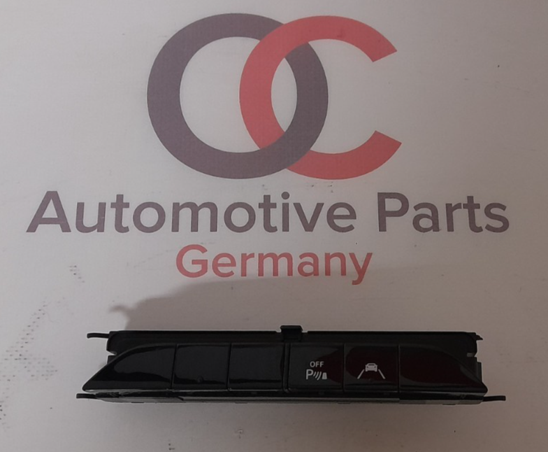 Mercedes Schalter Spurhalteassistent Einparkhilfe Parktronic PDC A2229056905