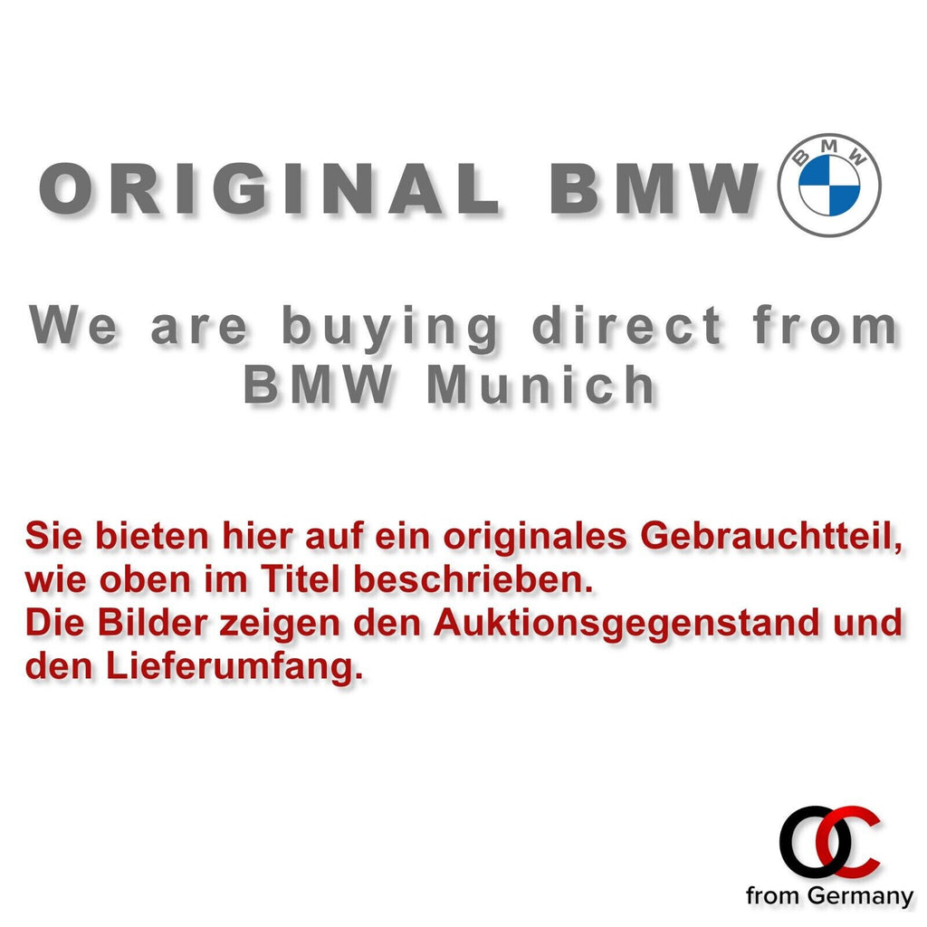 Original BMW MINI Clubman F54 Abdeckung Schloss Splitdoor 51427363732