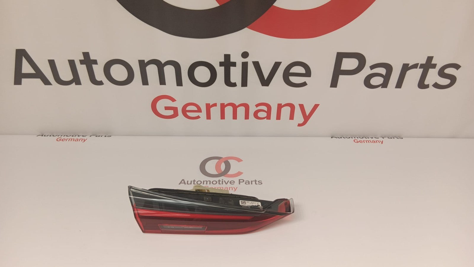 BMW 4er, I4- G22-23-26/G82-83  US Heckleuchte Rückleuchte 7477609 Links Rearlamp