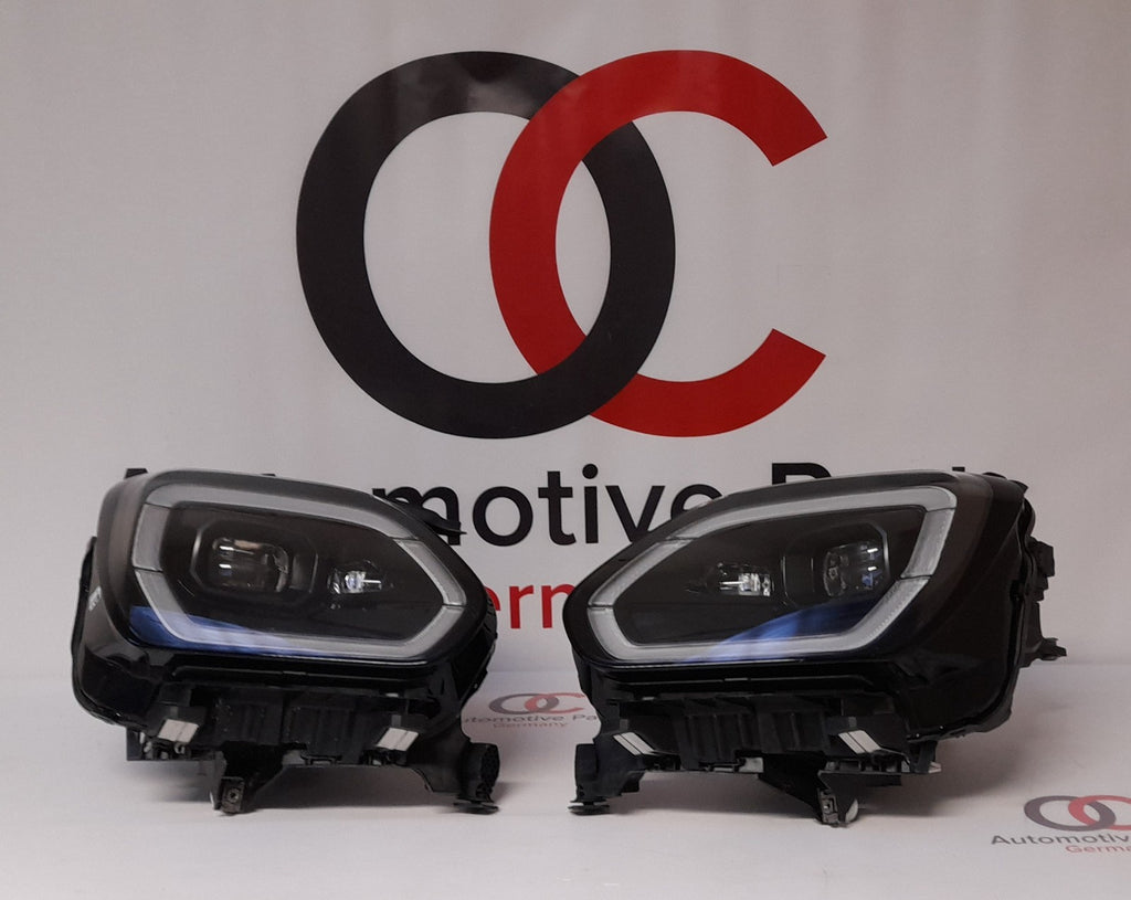 Mini Countryman U25 Scheinwerfer links rechts LED, head light left right 5B500A1