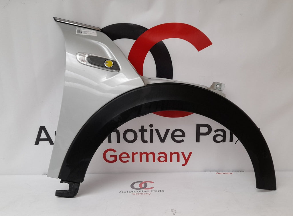 Mini Cooper SE F56 Seitenwand rechts Kotflügel white-silver metallic 7374522 [249]