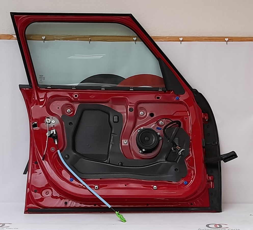 Original MINI F55 F55 LCI F65 COOPER S Vordertür Links 41519644731 CHILI RED II