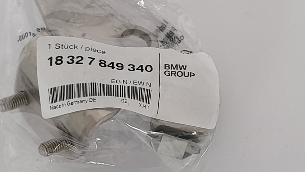 Orginal BMW GETRIEBEHALTERUNG 18327849340