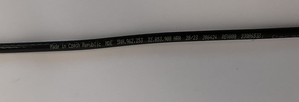 Original VW Tiguan AX1 Easy Open Heckklappenöffner Steuergerät Sensor 5NA962253