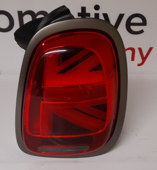 MINI Cabriolet F57 Heckleuchte LED Links Union Jack, rear light left H37435133