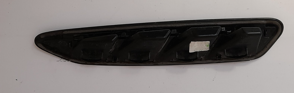 Original BMW X3 G01 Zierblende Zierleiste Kotflügel 7418608  8064806