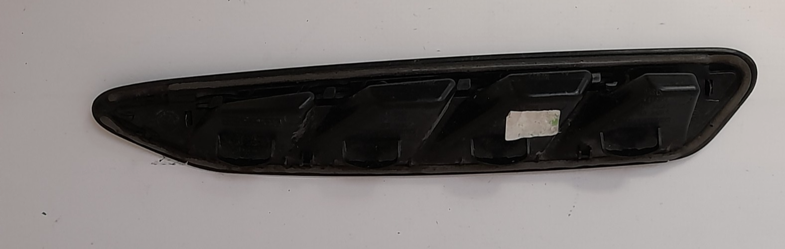 Original BMW X3 G01 Zierblende Zierleiste Kotflügel 7418608  8064806