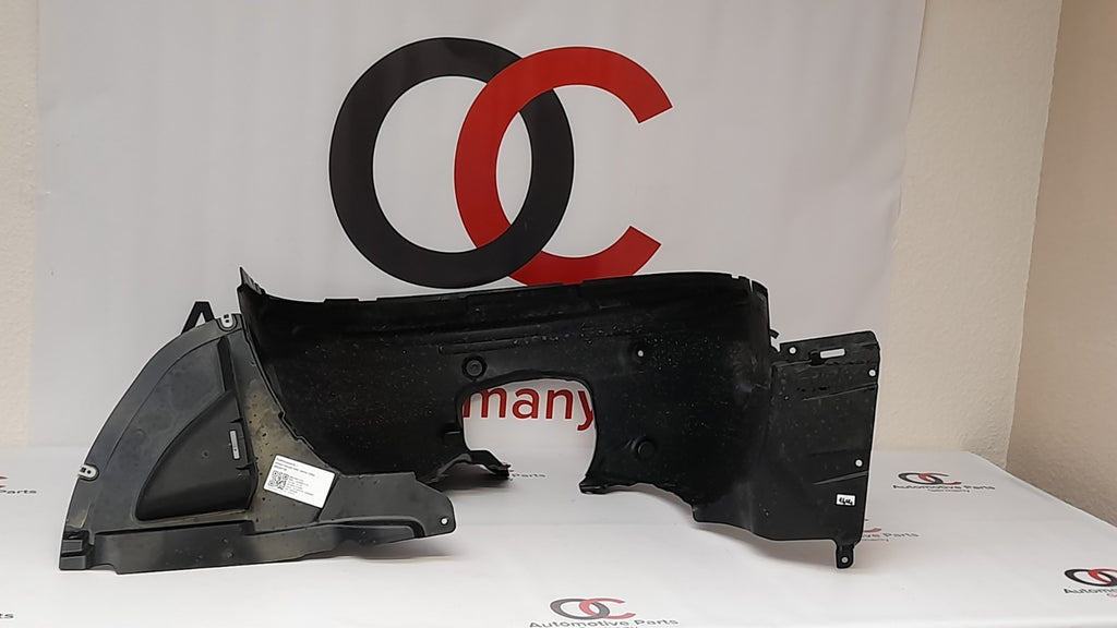 Original MINI F56 F66 F65 Radhausverkleidung links vorne 51719629095