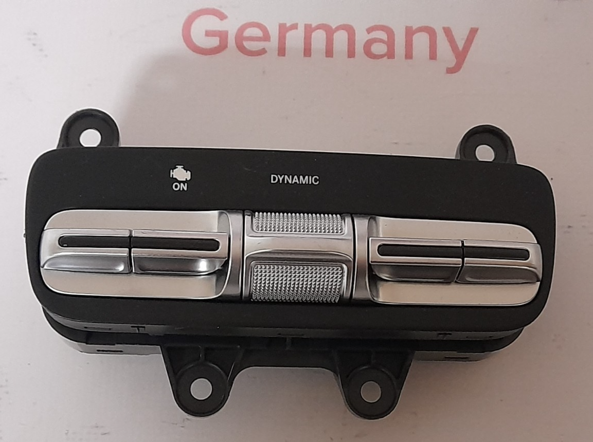 Original Mercedes Vito W447 Schalterblock Schalter DSR+ TÜR  A4479051507
