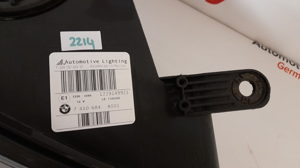 Original  BMW X5 F15 F16 F85 F86 7410684 LED Rechts Scheinwerfer Headlight