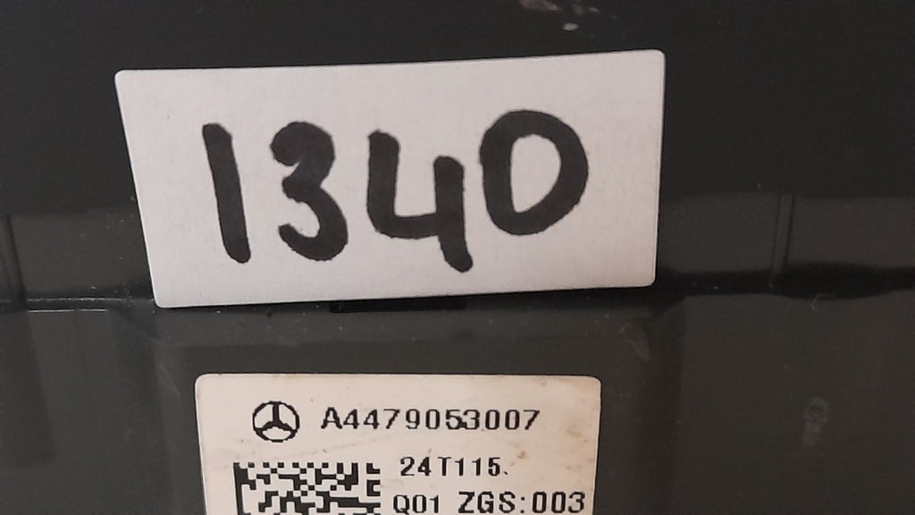 Original Mercedes Vito W447 Schalterblock Schalter DSR+ TÜR  A4479053007