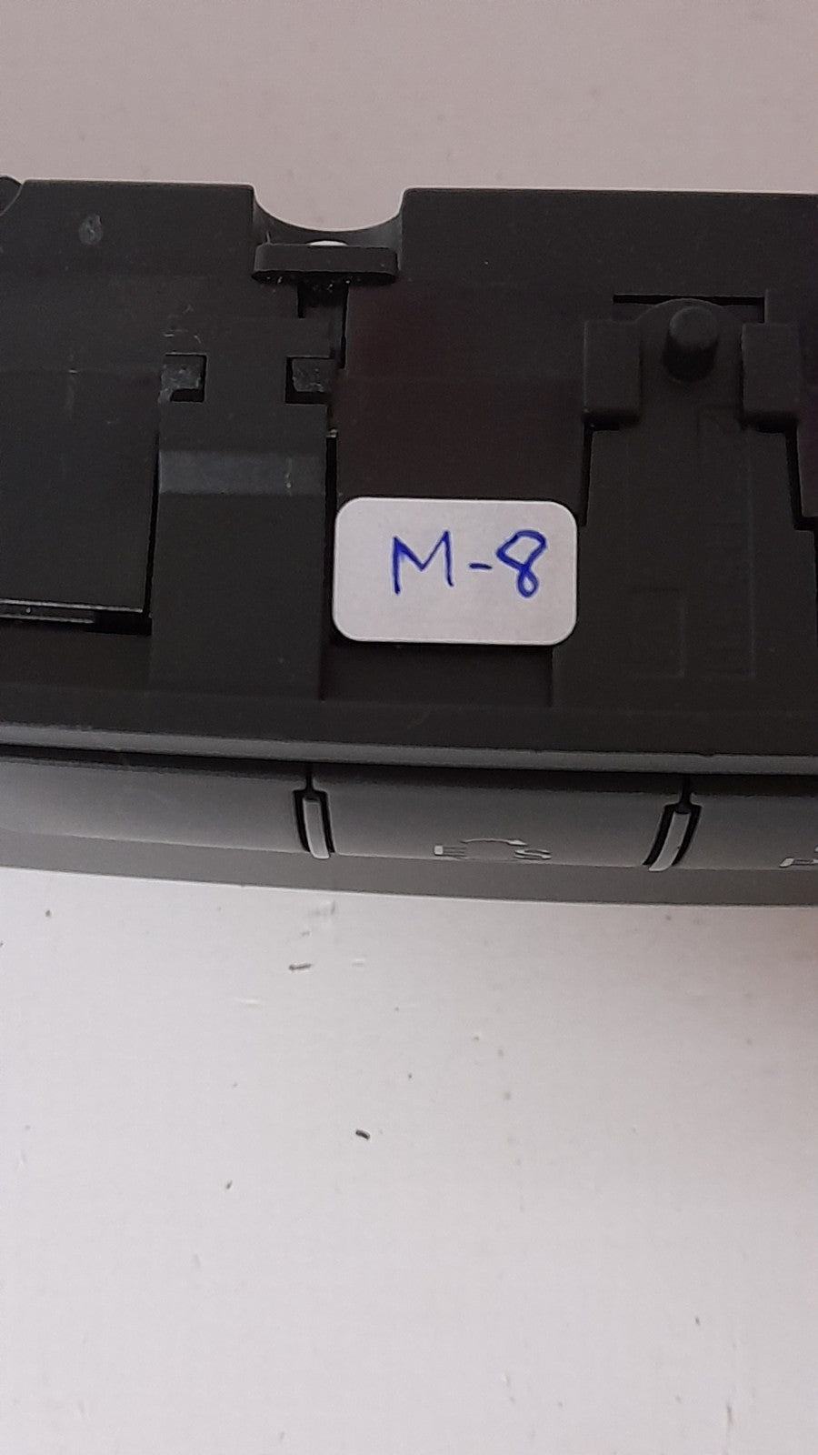 Original MERCEDES BEDIENFELD GLK X204 SCHALTERBLOCK SWITCH BLOCK A2049056851