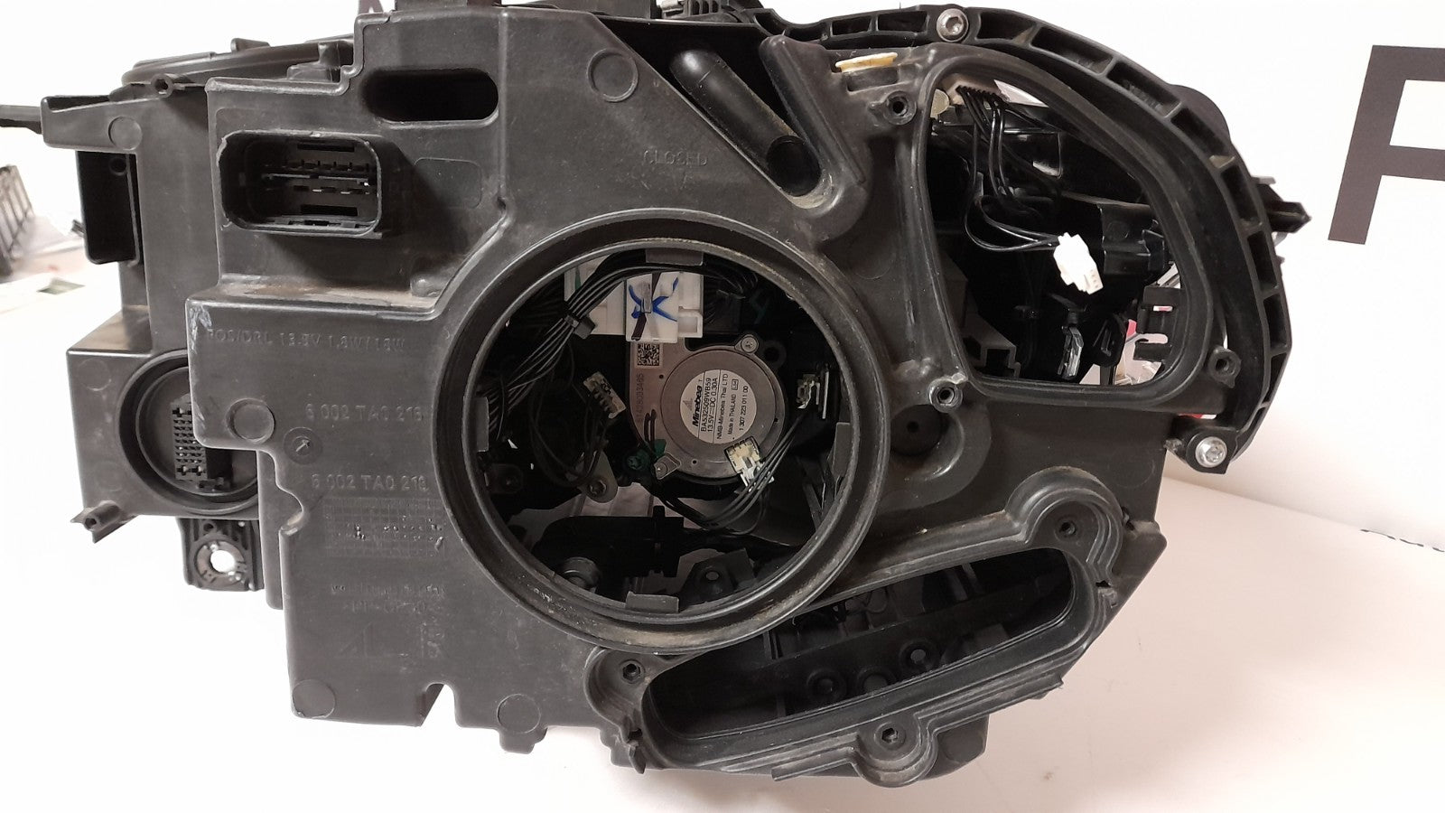 Original  BMW X5 F15 F16 F85 F86 7410684 LED Rechts Scheinwerfer Headlight