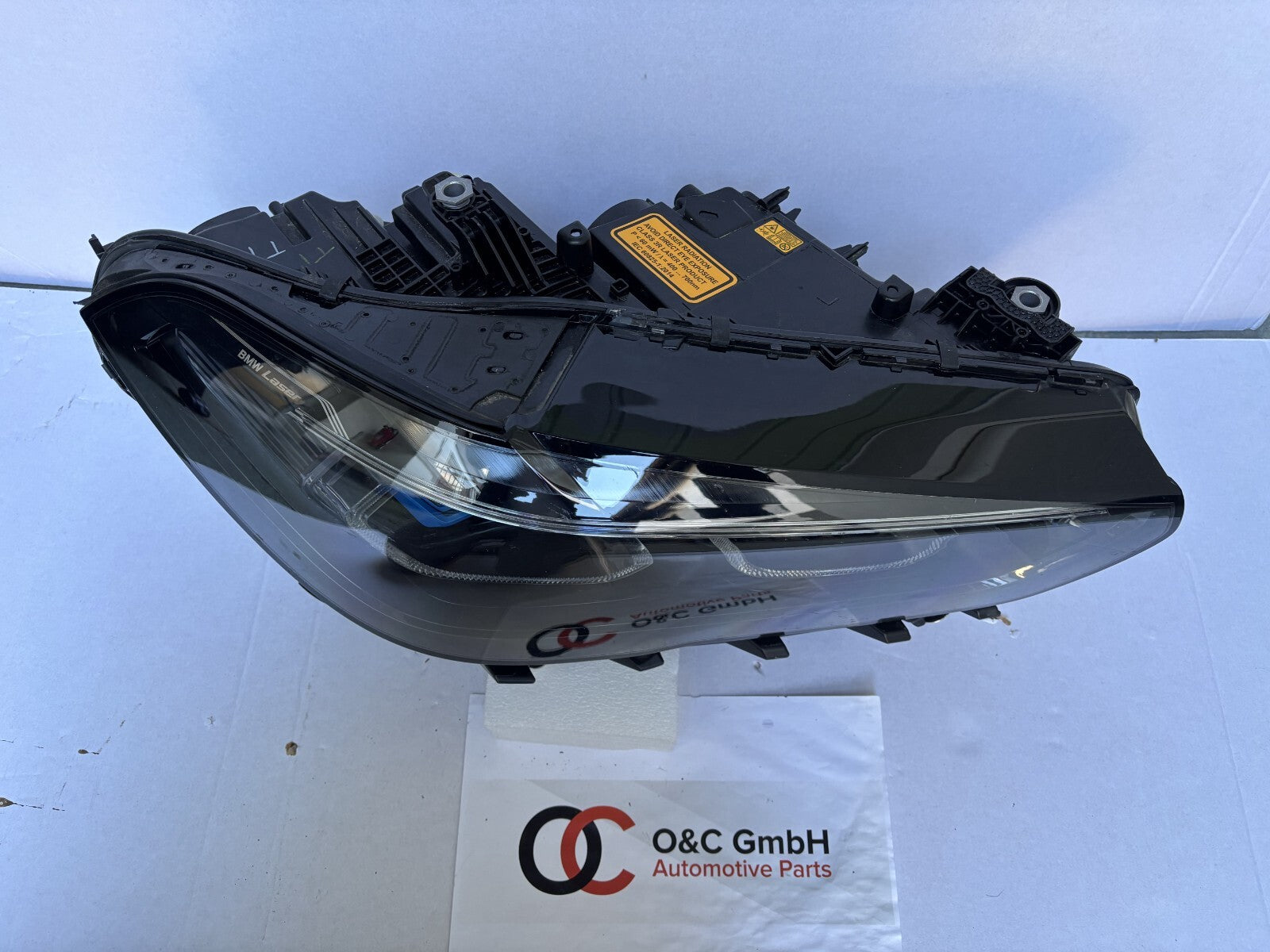 Original Frontscheinwerfer BMW X5 G05 G06 5A279B2 Laser Rechts Scheinwerfer