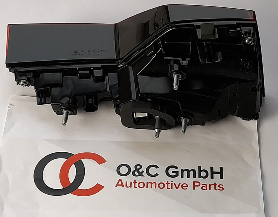 Original Audi Rückleuchte Heckleuchte A4 8W9945076AA Rechts Rearlight