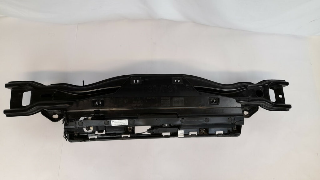 BMW 3er 320i F34 Träger Stossfänger Stoßstange hinten Steuergerät Heckklappe