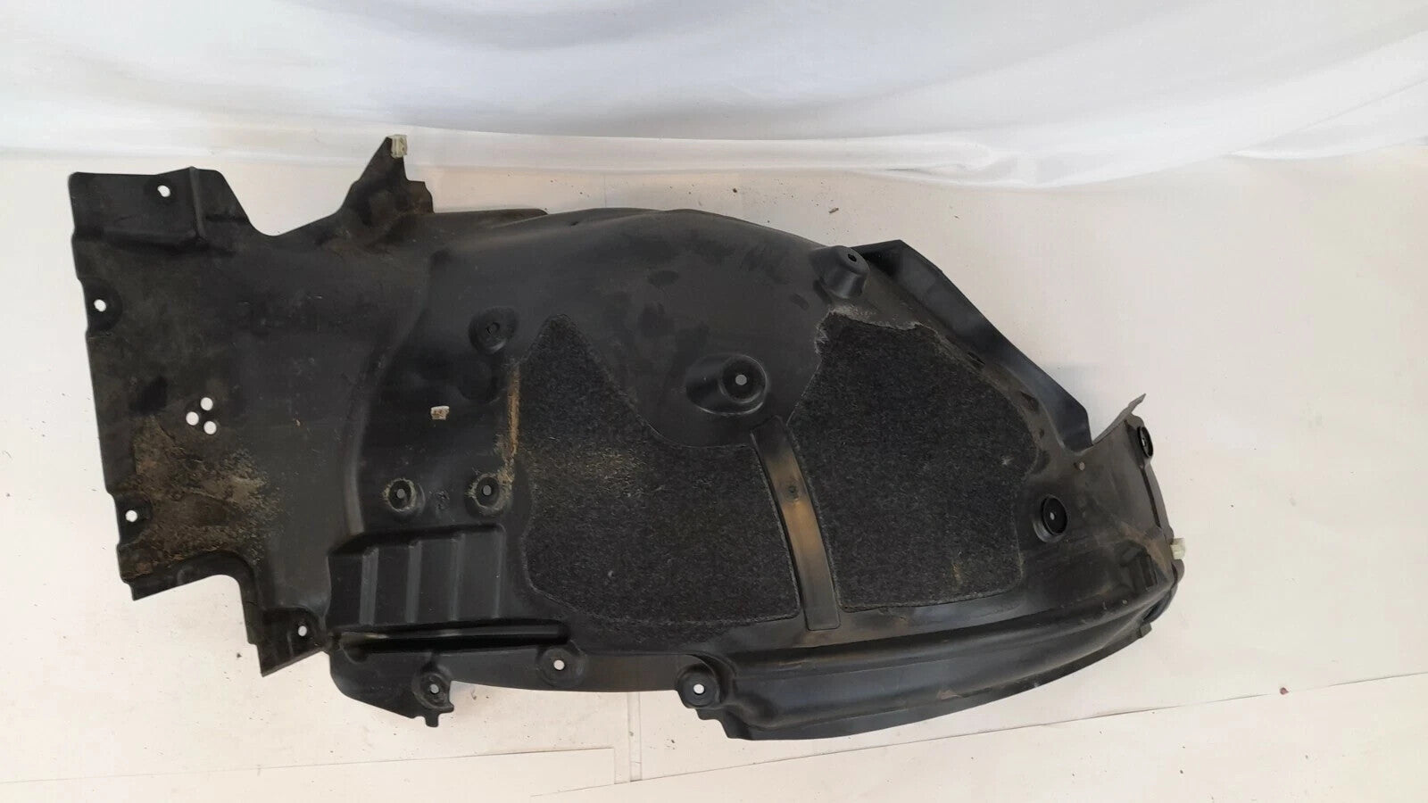 BMW 7 er  G11 G12 Abdeckung Radhaus Vorne Rechts Wheel Arch Front Right 7340202