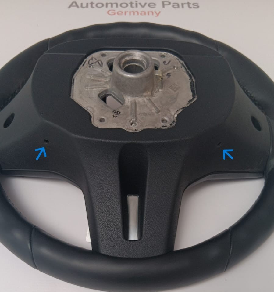 BMW F44 Grand Coupe M Sportlenkrad Leder steeringwheel 32308746675