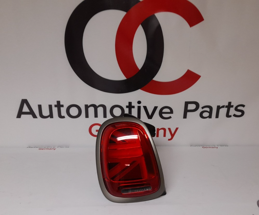 Mini Cabriolet F57 Heckleuchte LED Rechts Union Jack, rear right left H37435134