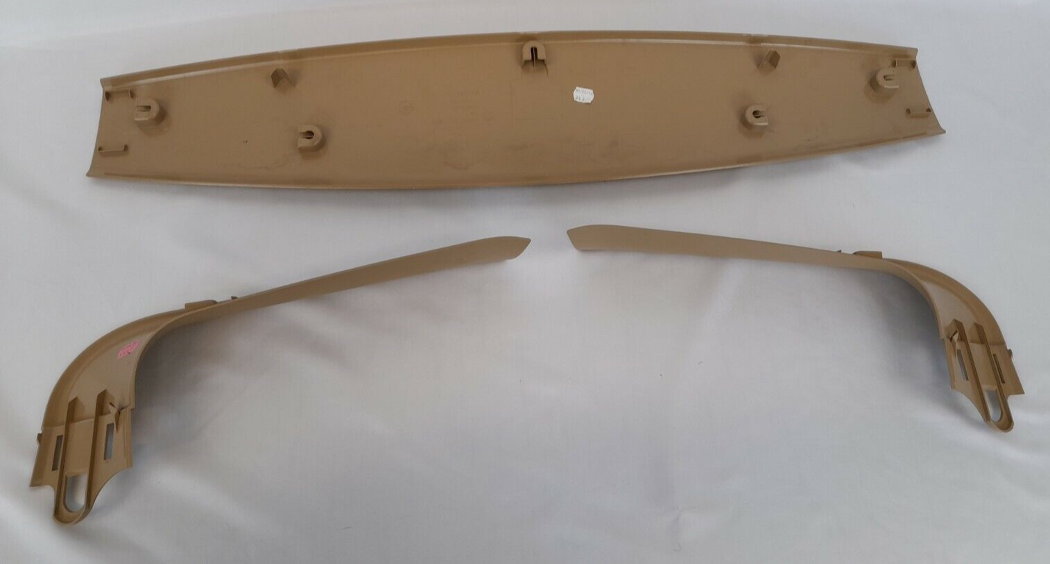 BMW X3 F25 Kofferraumabdeckung Verkleidung Kofferaum Upper Trunk Hatch TRIM Pane