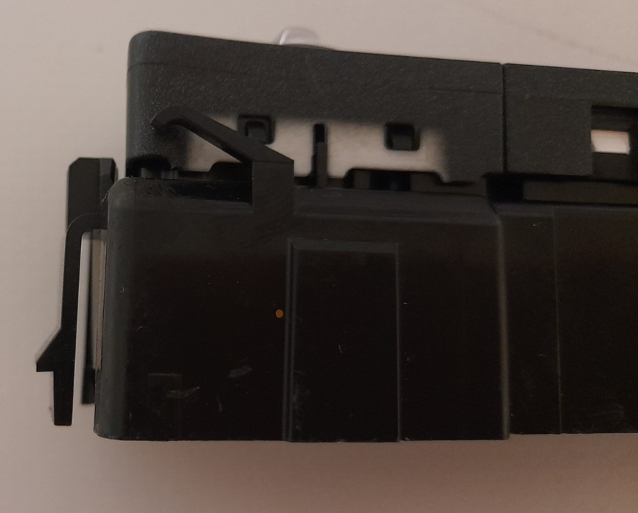 ORIGINAL Mercedes Benz C238 Schaltschrank Schaltblock rechts unten A2139058703