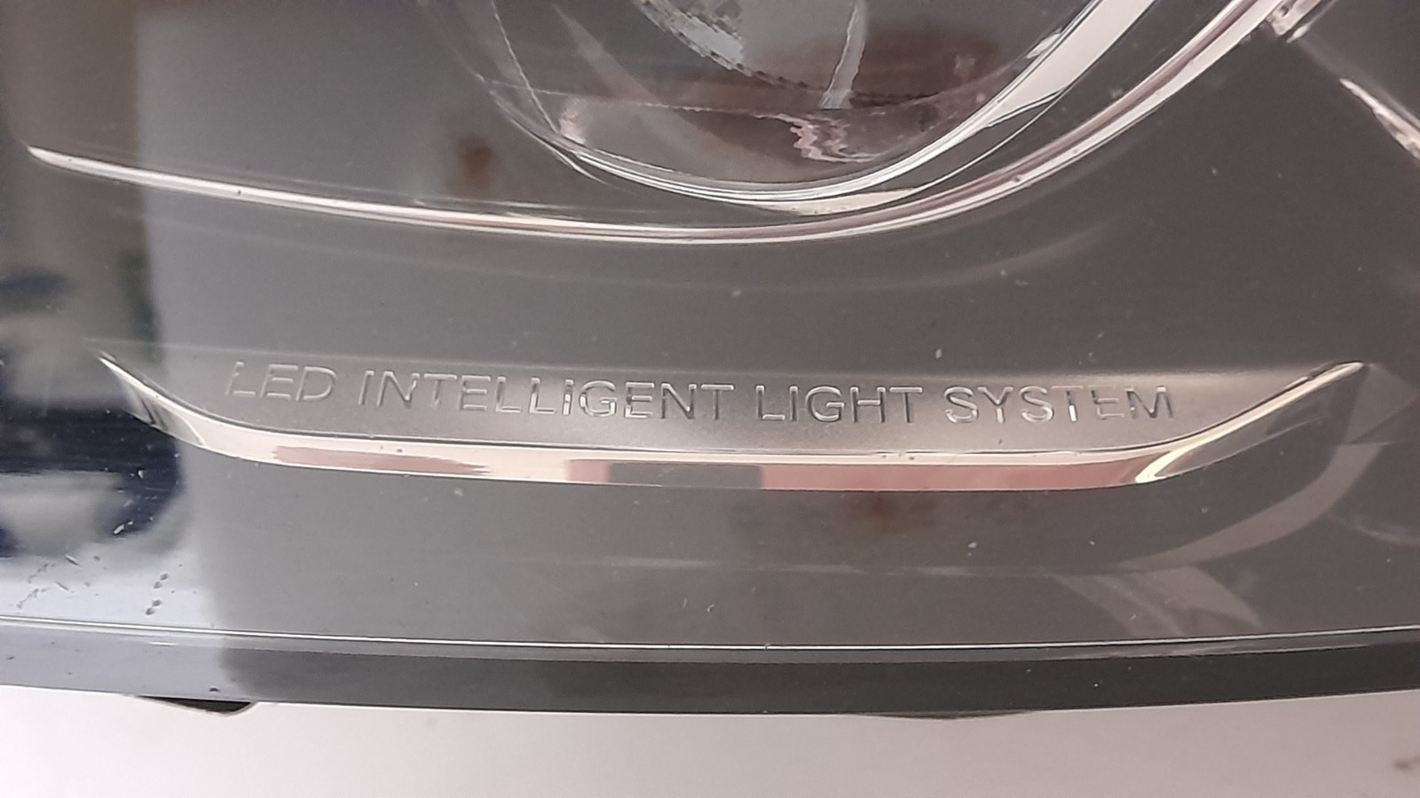 Mercedes-Benz W205 C-Klasse LED Scheinwerfer links A2059069301 mit Steuergerät