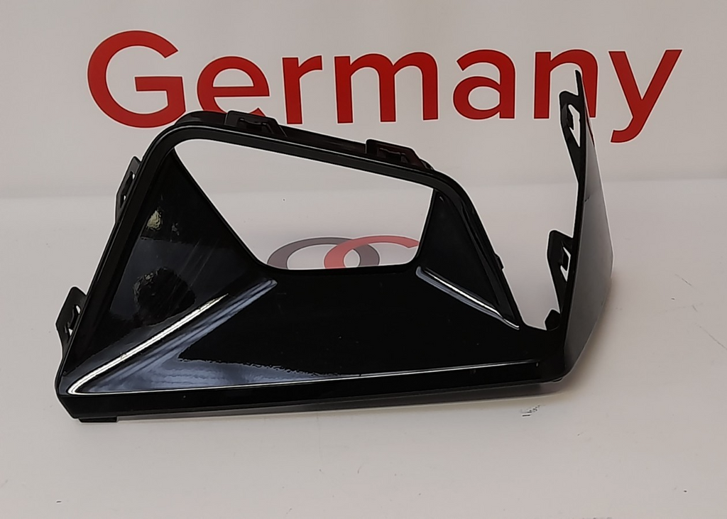 Original BMW X3 G01 LCI Blende Lufteinlass Stoßstange vorne links 8081213 [49]