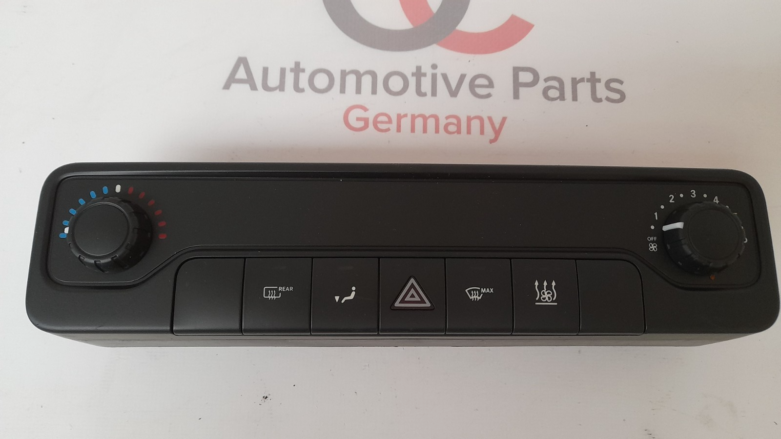 Original MERCEDES-BENZ BEDIENFELD A9079055705 SCHALTERBLOCK SWITCH BLOCK