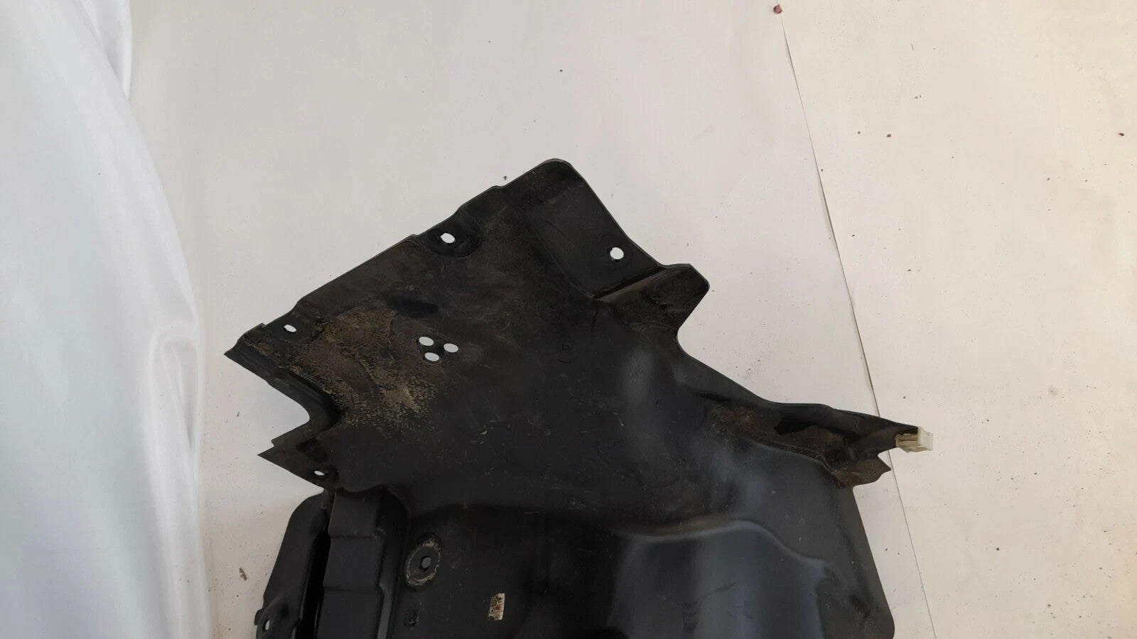 BMW 7 er  G11 G12 Abdeckung Radhaus Vorne Rechts Wheel Arch Front Right 7340202