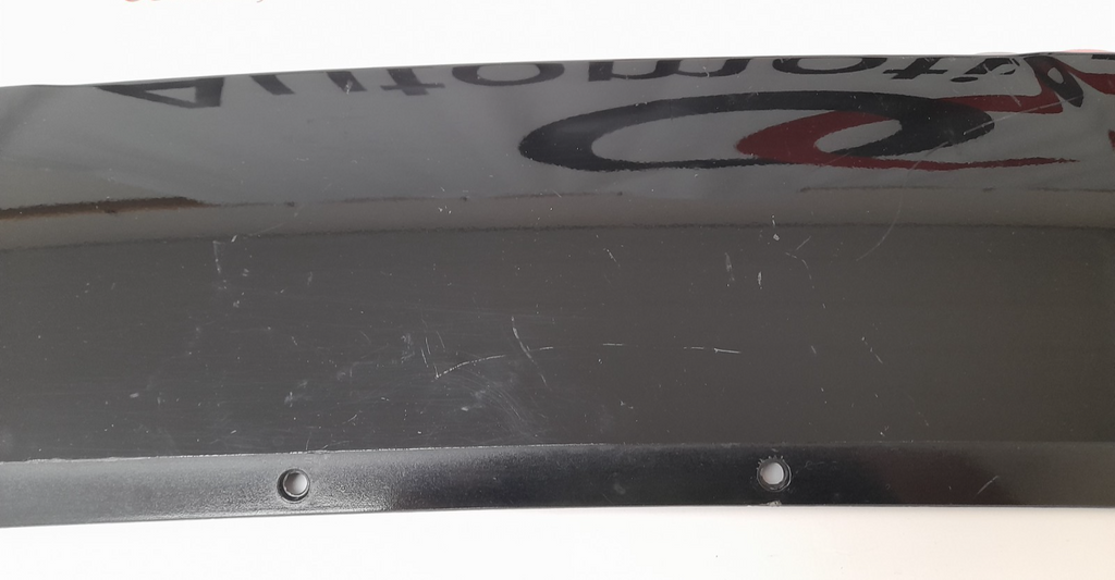 Original BMW X3 G01 Zierleiste Stoßstange Stoßfänger vorne 51118081050