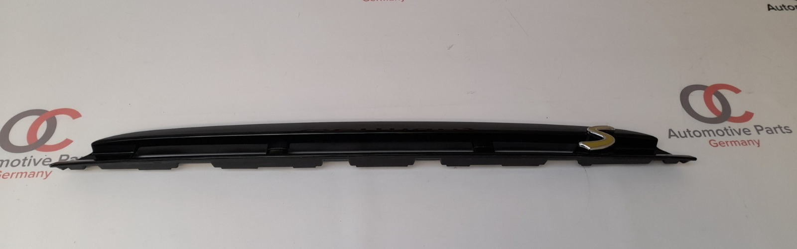 Orginal   Mini Cooper F56 F55 2023 Oberes Gitter vorne 5A01544B