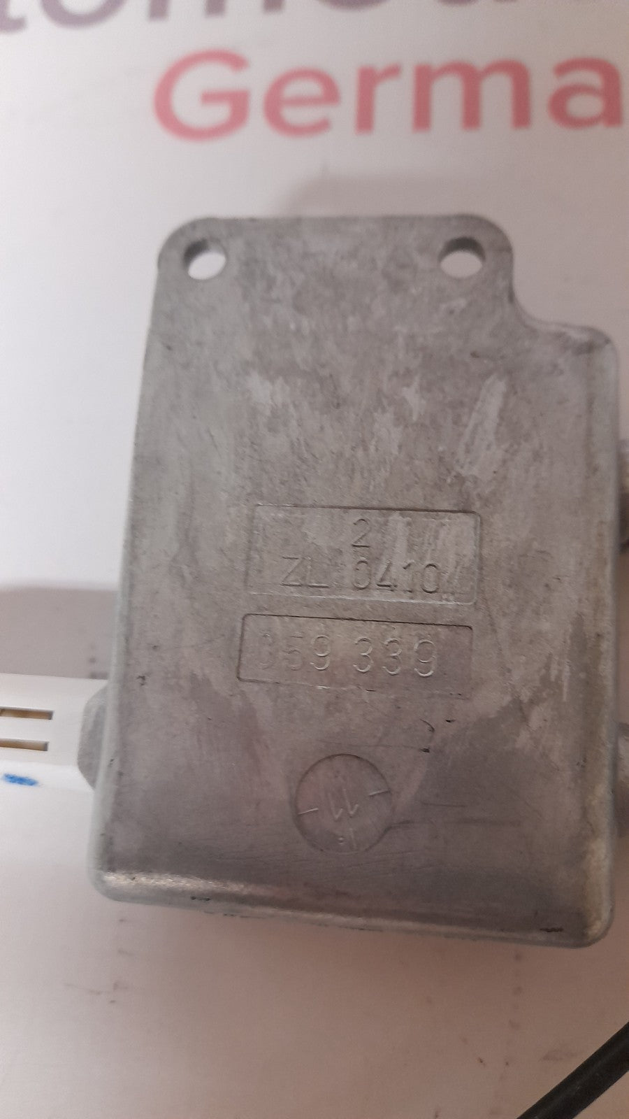 Original MERCEDES E-KLASSE W212 ANTENNENVERSTÄRKER-SPLITTER-MODUL A2128208889