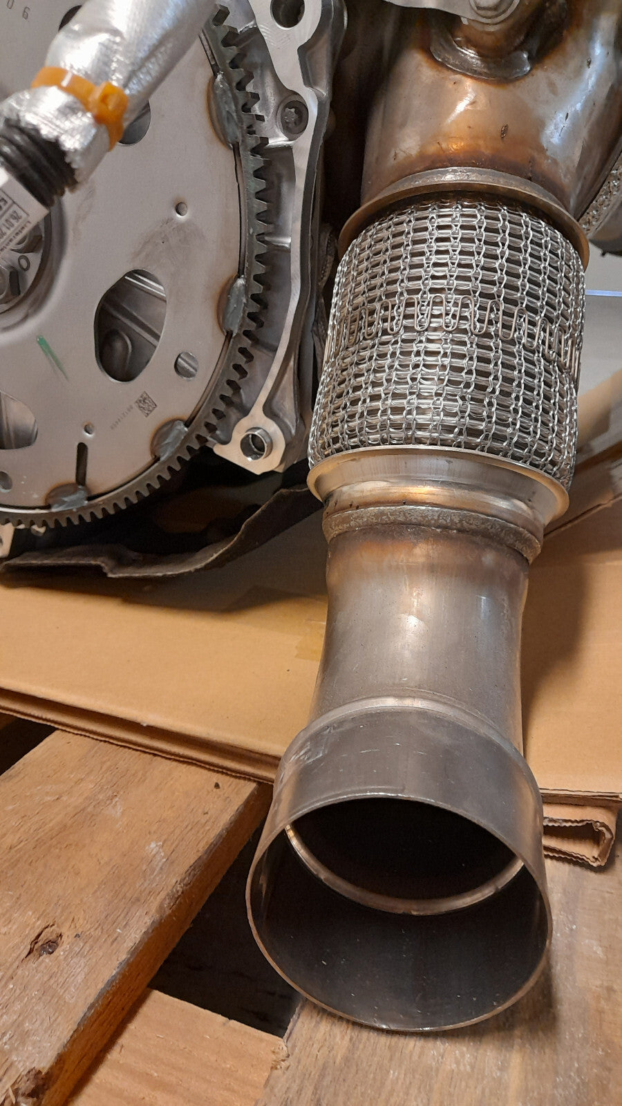 Original BMW  5er G30 G31 Motor Komplet B57D30A Diesel Engine Komplet 265 PS [8300]