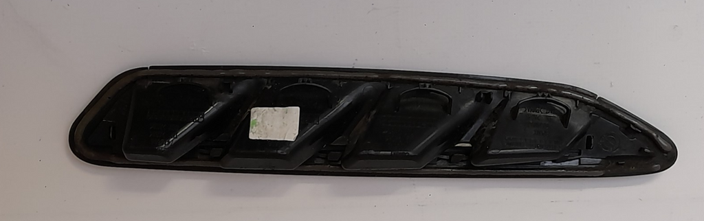 Original BMW X3 G01 Zierblende Zierleiste Kotflügel 7418608  8064806